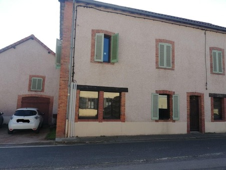 vente maison Sail les bains