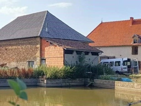 vente maison Fleury la montagne
