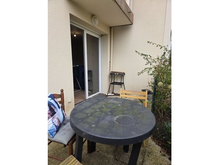 vente appartement Fleury sur orne