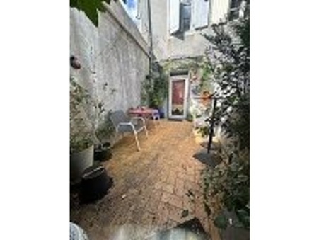 vente maison Antraigues sur volane