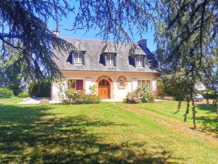 vente maison Ploumagoar
