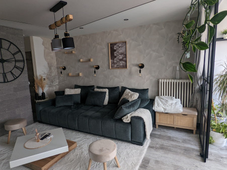 vente appartement chenove