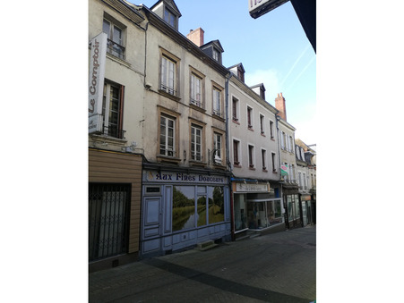vente immeuble Vierzon