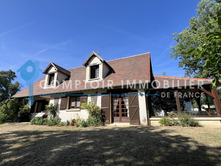 vente maison Milly-la-forêt