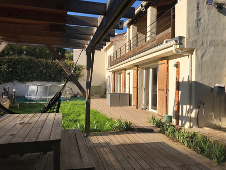 vente maison Pierrevert