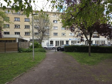 vente appartement Caen