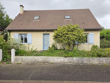 vente maison Bieville beuville