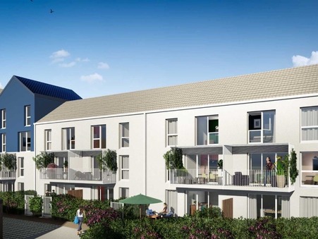 vente appartement Herouville saint clair