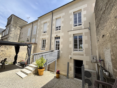 vente maison Matha