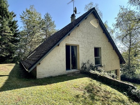 vente maison Ussel