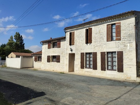 vente maison Romegoux