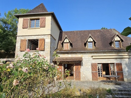 vente maison Saujac