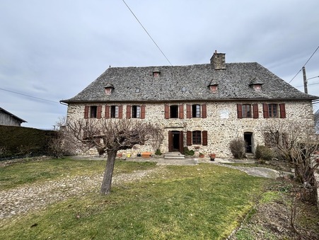 vente maison Roannes saint mary