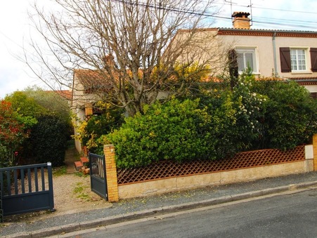 vente maison Albi