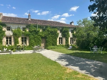 vente maison Saint pierre de juillers