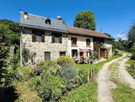 vente maison uchentein