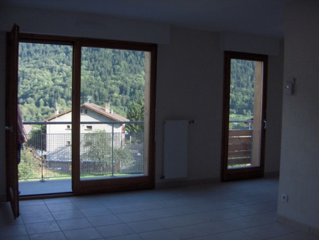 location appartement Aime