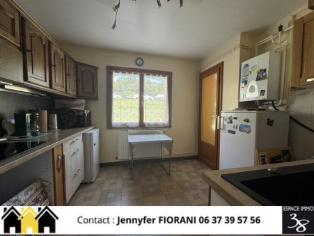 vente appartement La mure