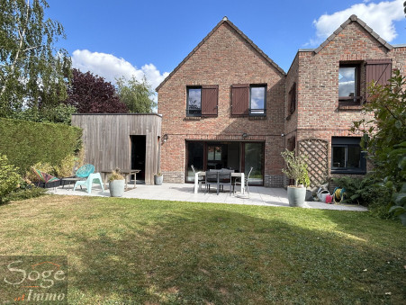 vente maison Linselles