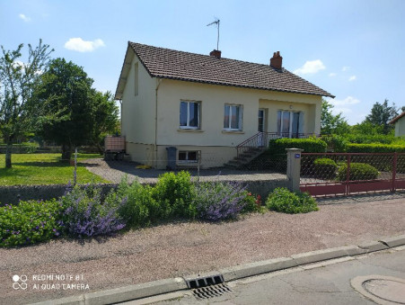 vente maison Bonnes