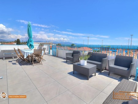 vente appartement Antibes