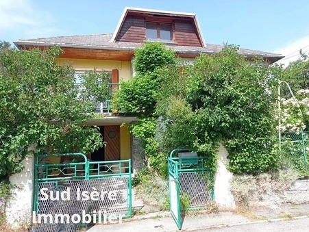 vente maison La mure