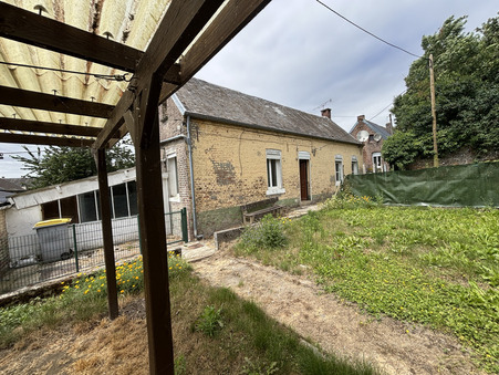 vente maison Solesmes
