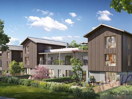 vente appartement La motte servolex