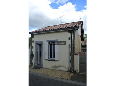 vente maison Marmande