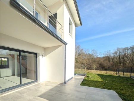 vente maison Saubrigues