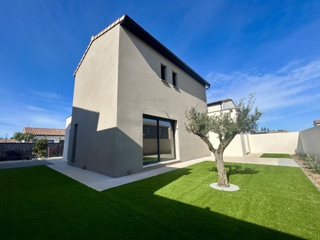 vente maison Vias