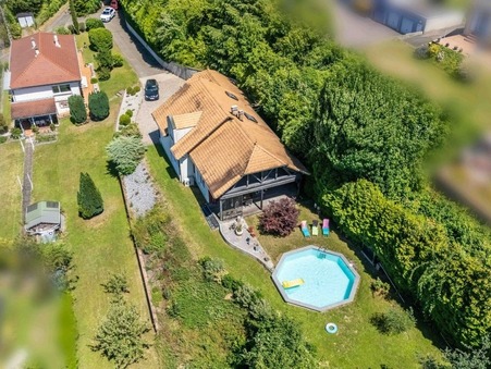 vente maison Oeting