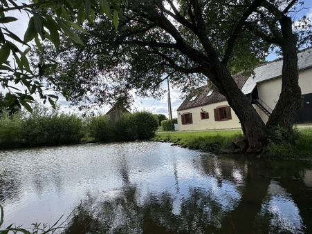 vente maison Vibraye