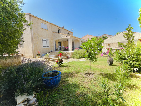 vente maison Loupian