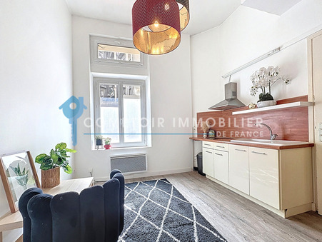 vente appartement Grenoble