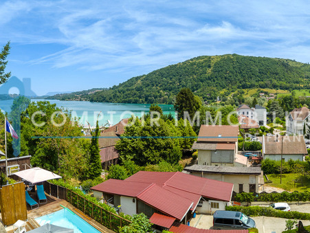 vente maison Charavines