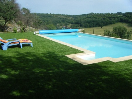 vente maison Salles la source
