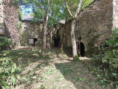 vente maison Vezins de levezou