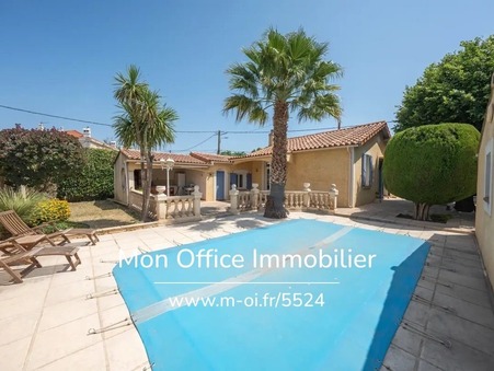 vente maison Istres