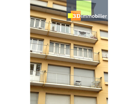 vente appartement Lons le saunier
