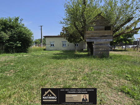 vente maison Saugnacq-et-muret