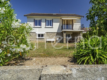 vente maison Juziers