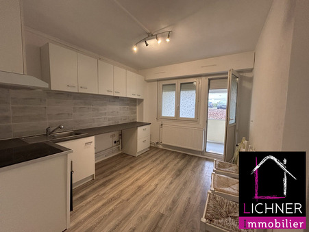 location appartement Folschviller