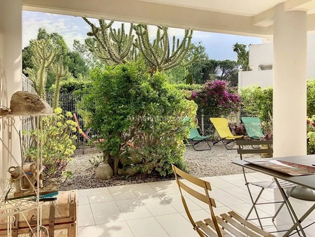 vente appartement Calvi