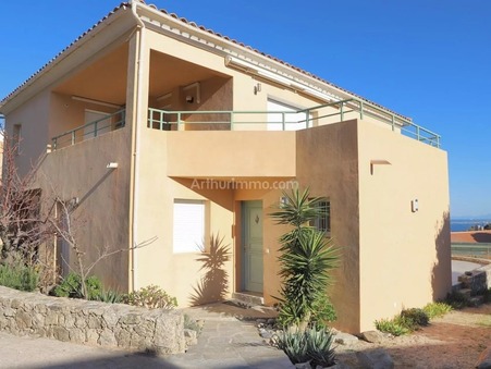 vente appartement Calvi