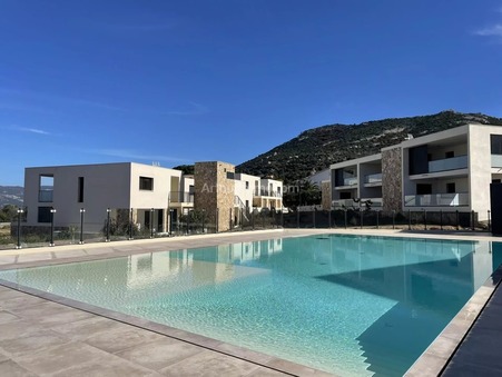 vente appartement Calvi