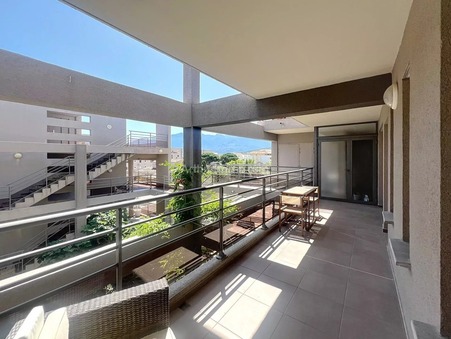 vente appartement Calvi