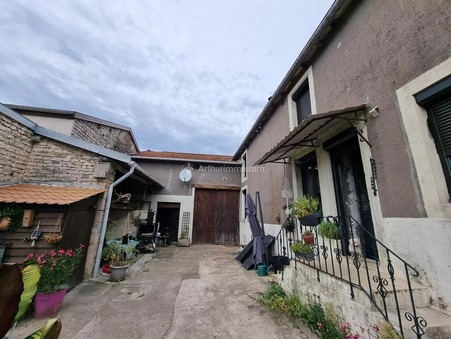 vente maison Trampot