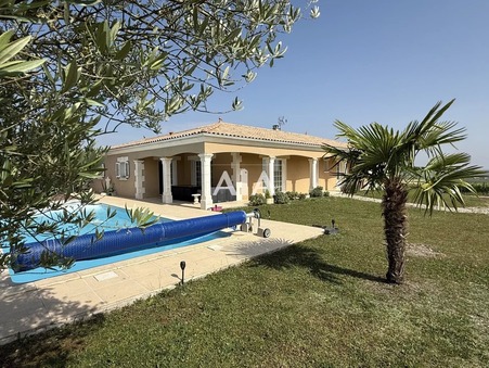 vente maison Jurignac