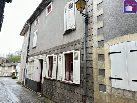vente maison La bastide de serou